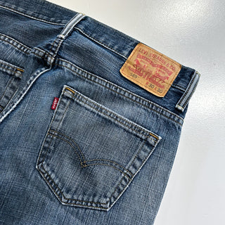 00's LEVI'S 569 ボロ デニム パンツ