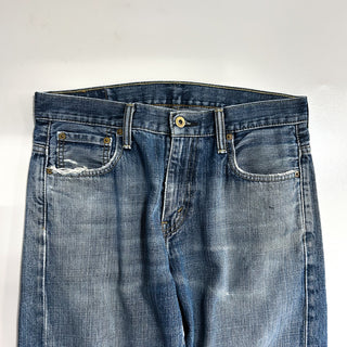 00's LEVI'S 569 ボロ デニム パンツ