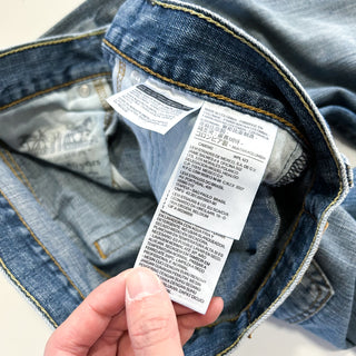 00's LEVI'S 569 ボロ デニム パンツ