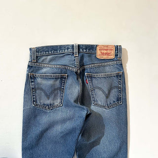 00's Levi's 505 "REGULAR FIT" デニム パンツ