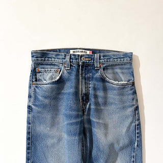 00's Levi's 505 "REGULAR FIT" デニム パンツ