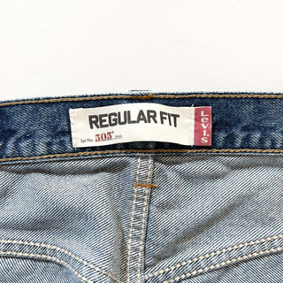 00's Levi's 505 "REGULAR FIT" デニム パンツ