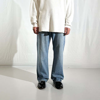 00's Levi's 569 ボロ ワイド デニム パンツ
