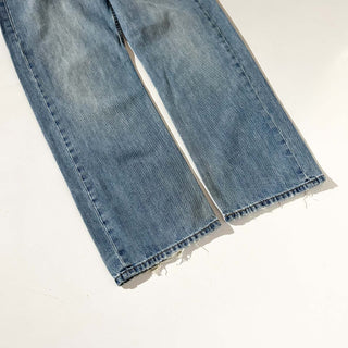 00's Levi's 569 ボロ ワイド デニム パンツ