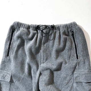 00's PROSPIRIT ドローコード フリース カーゴ パンツ