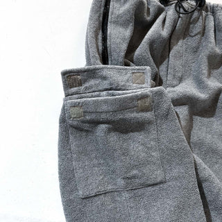 00's PROSPIRIT ドローコード フリース カーゴ パンツ