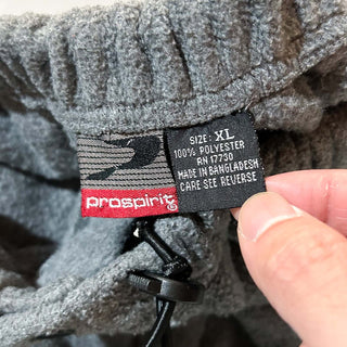 00's PROSPIRIT ドローコード フリース カーゴ パンツ