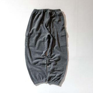 00's PROSPIRIT ドローコード フリース カーゴ パンツ