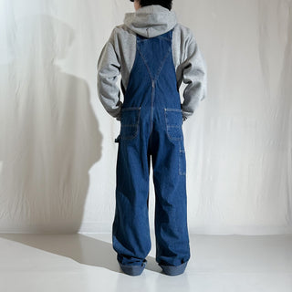 00's "made in USA" Carhartt デニム オーバーオール