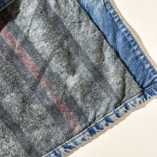 00's "made in USA" Carhartt 裏ブランケット デニム チョアコート カバーオール ジャケット