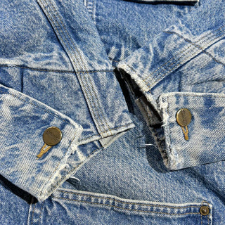 00's "made in USA" Carhartt 裏ブランケット デニム チョアコート カバーオール ジャケット