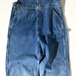 00's "made in USA" Carhartt デニム オーバーオール