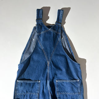 00's "made in USA" Carhartt デニム オーバーオール