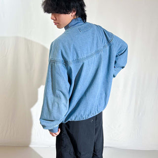 90's～00's HABAND デニム ダービー ジャケット