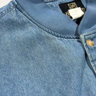 90's～00's HABAND デニム ダービー ジャケット