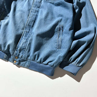 90's～00's HABAND デニム ダービー ジャケット