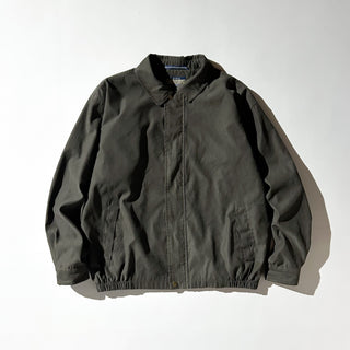 90's～ Imagine オリーブ ピーチスキン ドリズラー ジャケット