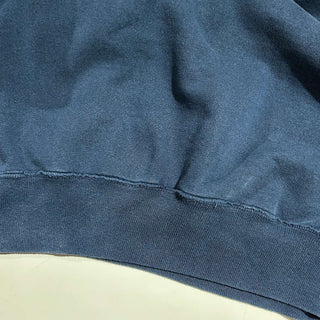 90's "made in USA" Champion 刺繍 ワンポイント スウェット パーカ