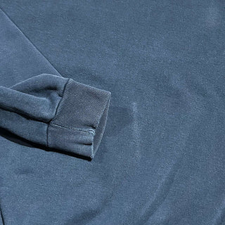 90's "made in USA" Champion 刺繍 ワンポイント スウェット パーカ