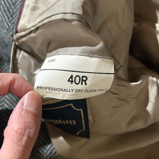 90's "made in USA" Huntington ツイード テーラード ジャケット