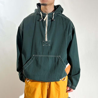 90's OLD NAVY コットン アノラック ジャケット