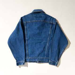 90's "made in USA" The J.Peterman Co. デニム ジャケット