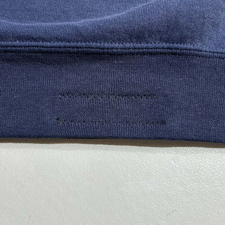 00's russell リバースウィーブタイプ 無地 スウェット シャツ