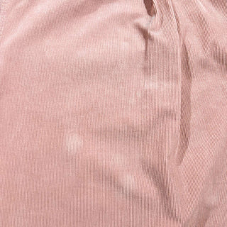 90's Eddie Bauer ダスティピンク コーデュロイ L/Sシャツ