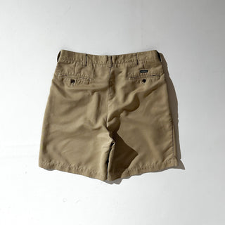 00's Lauren Ralph Lauren 2タック スラックス ショーツ