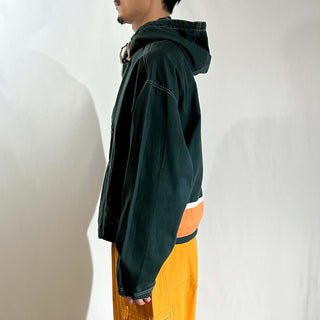 90's OLD NAVY コットン アノラック ジャケット