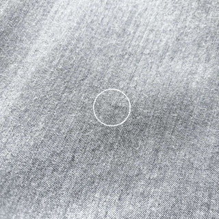 90's～ BACHRACH レーヨン フラップ L/Sシャツ