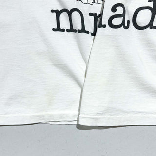 90's "made in USA" changes "mr.dad" Jim Benton アート プリント Tシャツ