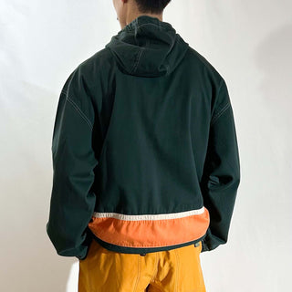 90's OLD NAVY コットン アノラック ジャケット