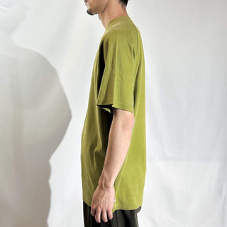 90's HANG TEN ラグラン ワンポイント Tシャツ