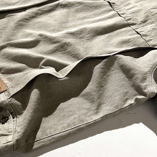 00's MECCA オーバーサイズ カラーデニム ジャケット