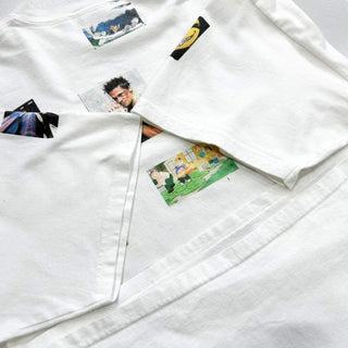 90's～00's Hanes ムービー&バンド 両面プリント Tシャツ