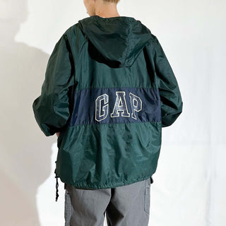 00's GAP ドローコード アノラック ジャケット