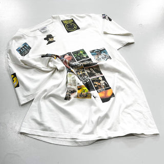 90's～00's Hanes ムービー&バンド 両面プリント Tシャツ