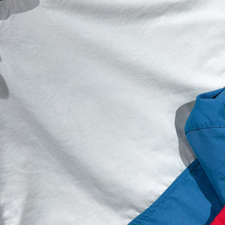 00's L.L.Bean マルチカラー パッカブル アノラック ジャケット