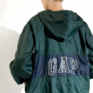 00's GAP ドローコード アノラック ジャケット