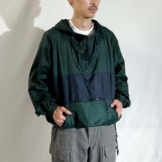 00's GAP ドローコード アノラック ジャケット