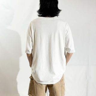 90's "made in USA" changes "mr.dad" Jim Benton アート プリント Tシャツ