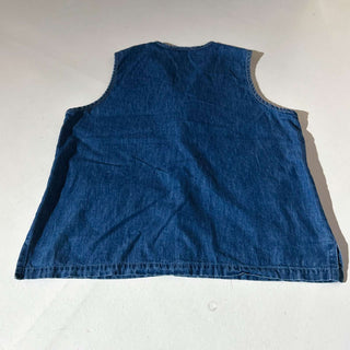 90's ORVIS デニム ベスト