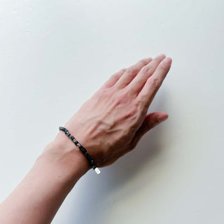 NL ニール Ruan ブレスレット (ブラック)