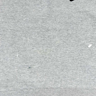 90's "made in USA" NIKE 極太アーム ペンキ サイドスウッシュ スウェット シャツ