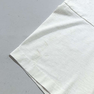 90's "made in USA" SCREEN STARS "STRESS ADDICT" プリント Tシャツ