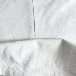 90's "made in USA" CALCRU "4XL SIZE" オーバーサイズ 無地 Tシャツ