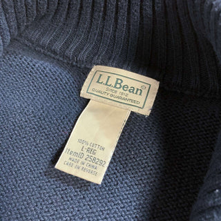 L.L.Bean ドライバーズ ニット セーター