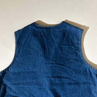 90's ORVIS デニム ベスト