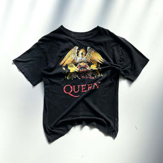 00's queen "Bohemian Rhapsody" バンド プリント Tシャツ